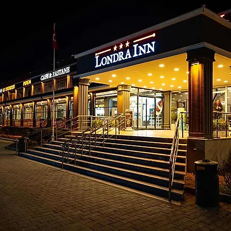 Hotel Londra 3*