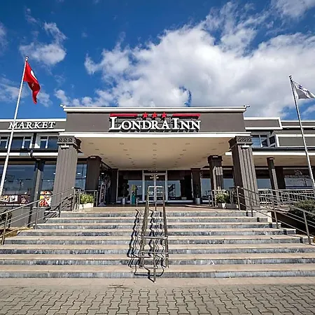 Londra 3* Edirne